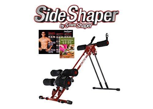 Side Shaper by 5 Mins Shaper Pro - AB Carver Workout Equipment