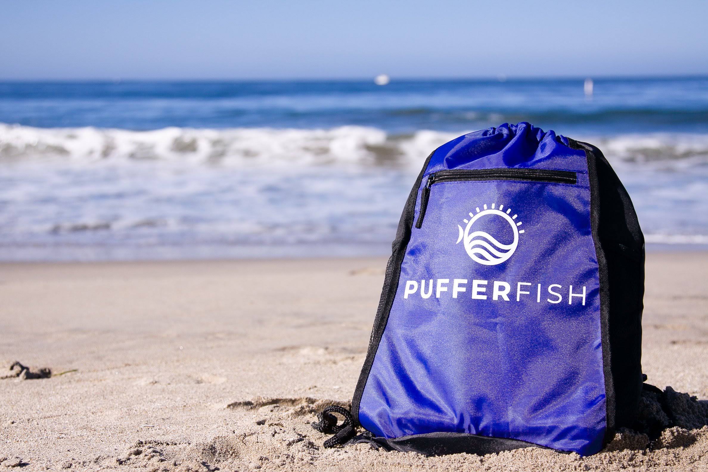 Pufferfish Sand Castle Kit - Pro-Quality Tools for Building Amazing Sand Castles, Including Bucket, Big Shovel, and Super Scoop