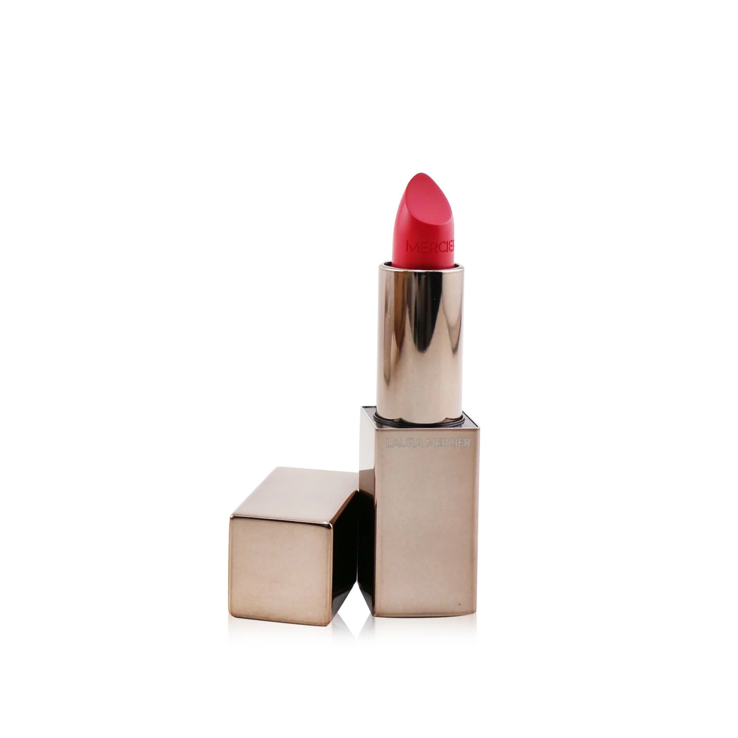 Laura Mercier Rouge Essentiel Silky Creme Lipstick - # Fuchsia Favori  3.5g/0.12oz