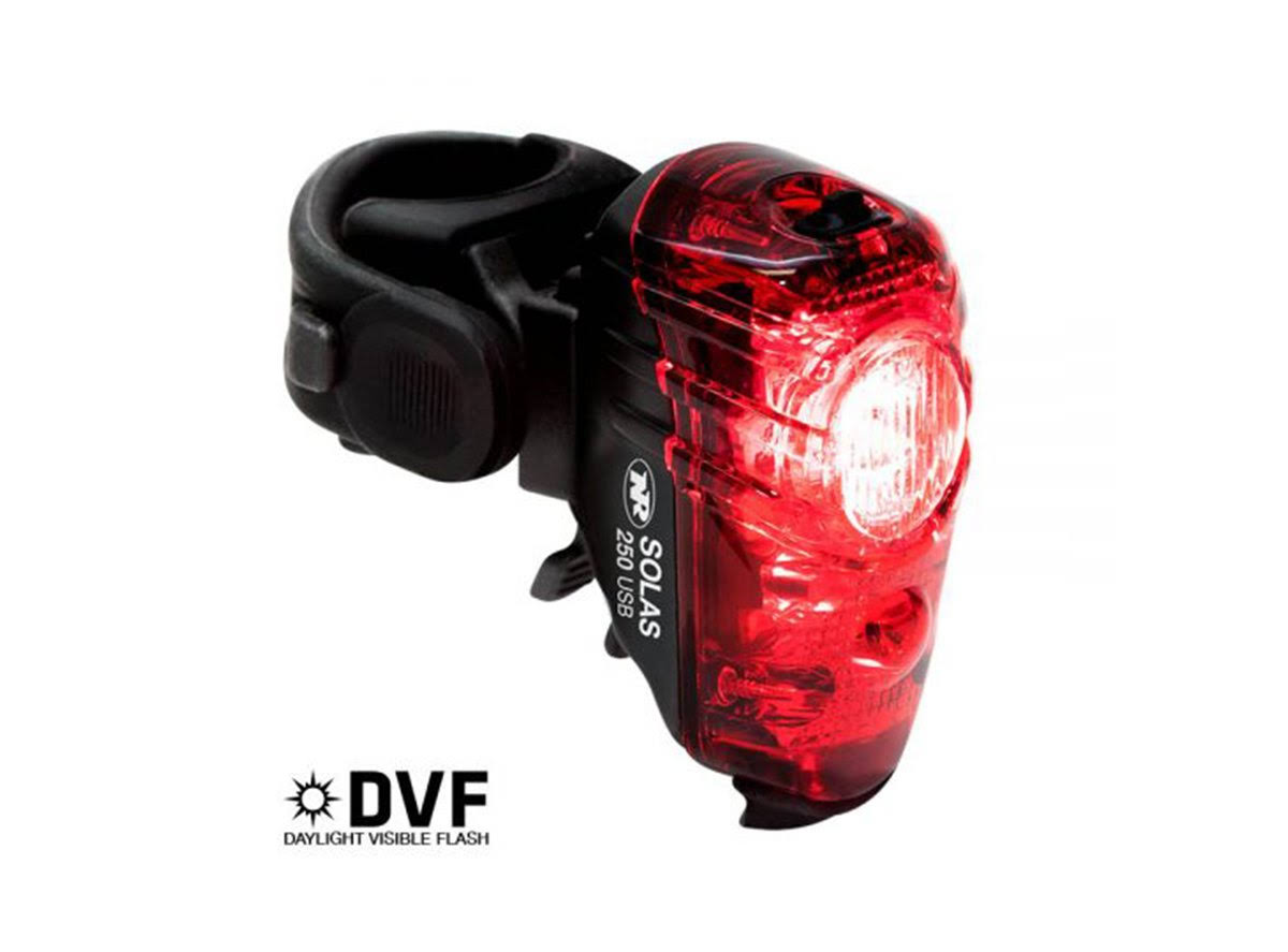 NiteRider Lumina OLED 1200 Boost / Solas 250 Combo