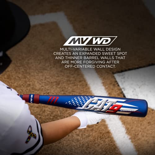 Marucci MARUCCI CAT 9 CONNECT AMERICA SENIOR LEAGUE -8