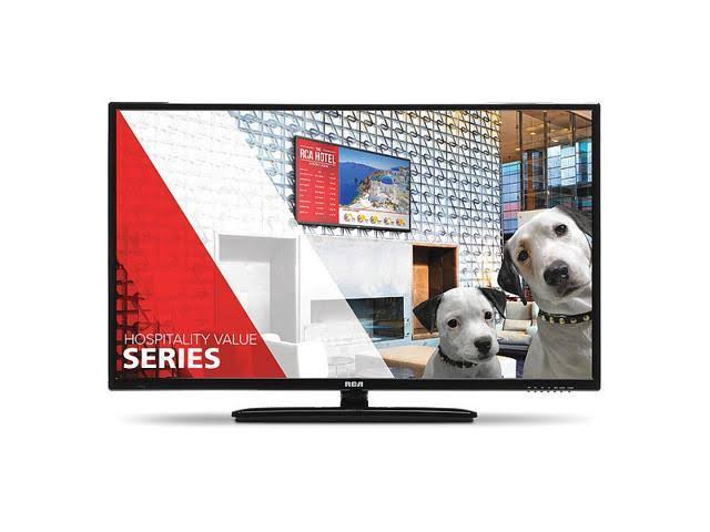 RCA Prosumer HDTV, Commercial, LED, 43 in J43BE929