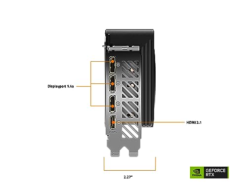 GIGABYTE GeForce RTX 5070 Ti AERO OC 16G Graphics Card, 16GB 256-bit GDDR7, PCIe 5.0, WINDFORCE Cooling System, GV-N507TAERO OC-16GD Video Card