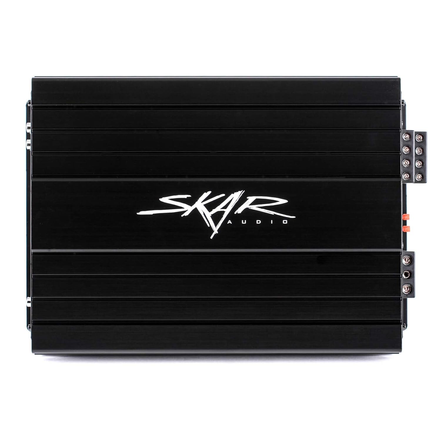 Skar Audio SKv2-3500.1D Monoblock Class D MOSFET Competition Grade Subwoofer Amplifier, 4700W Max Power