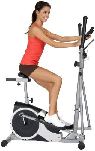 Body Champ Brm2720 Magnetic Cardio Dual Trainer