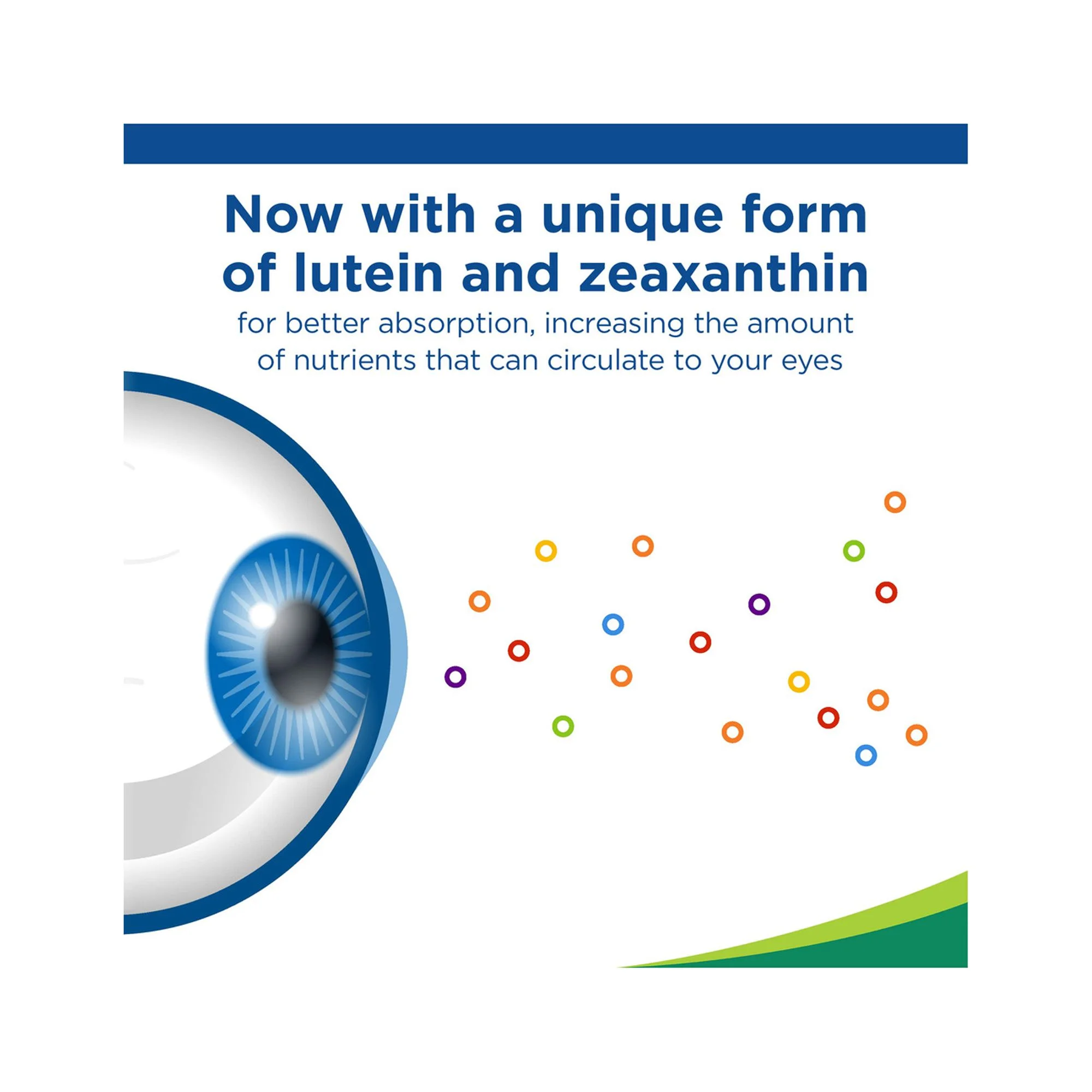 PreserVision® AREDS 2 Formula + Multivitamin Eye Vitamin and Mineral Supplement (Pack of 10)