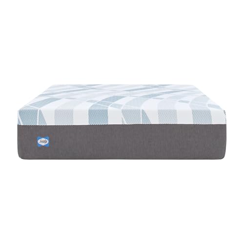 Sealy Dreamlife 12” Foam Mattress-in-a-Box, Full, SealyComfort Gel Memory Foam, SealySupport Transition Foam, Surface-Guard Technology