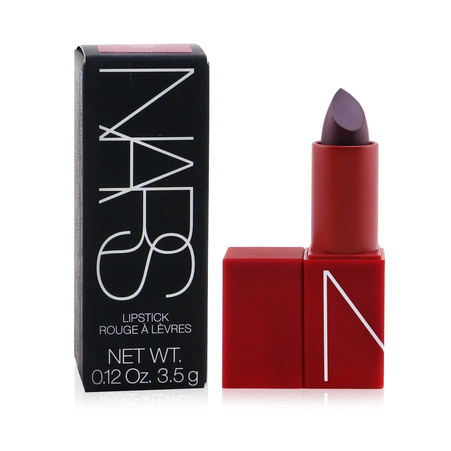 NARS Lipstick - Niagara (Satin) (Box Slightly Damaged)  3.4g/0.12oz