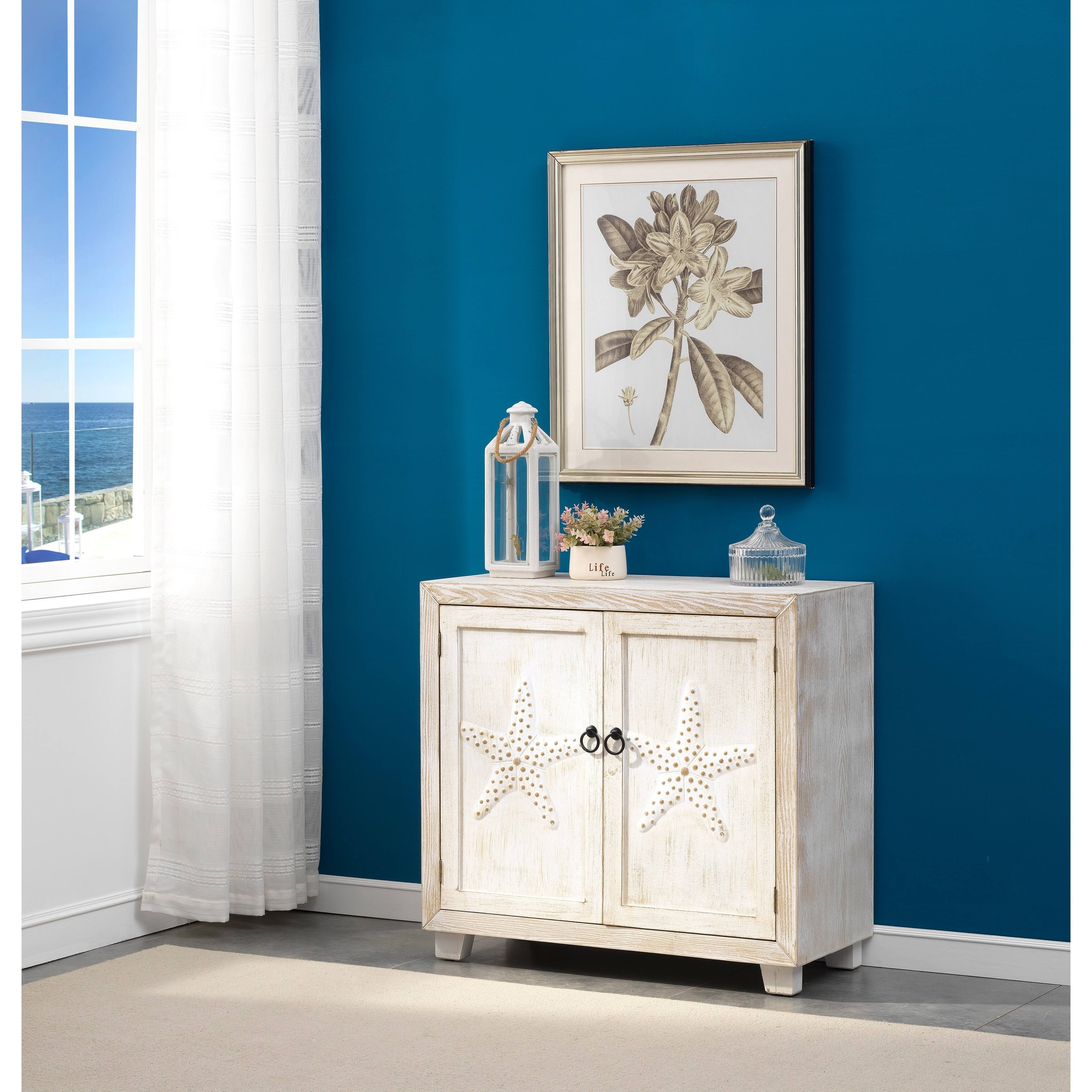Coast to Coast Two Door Cabinet