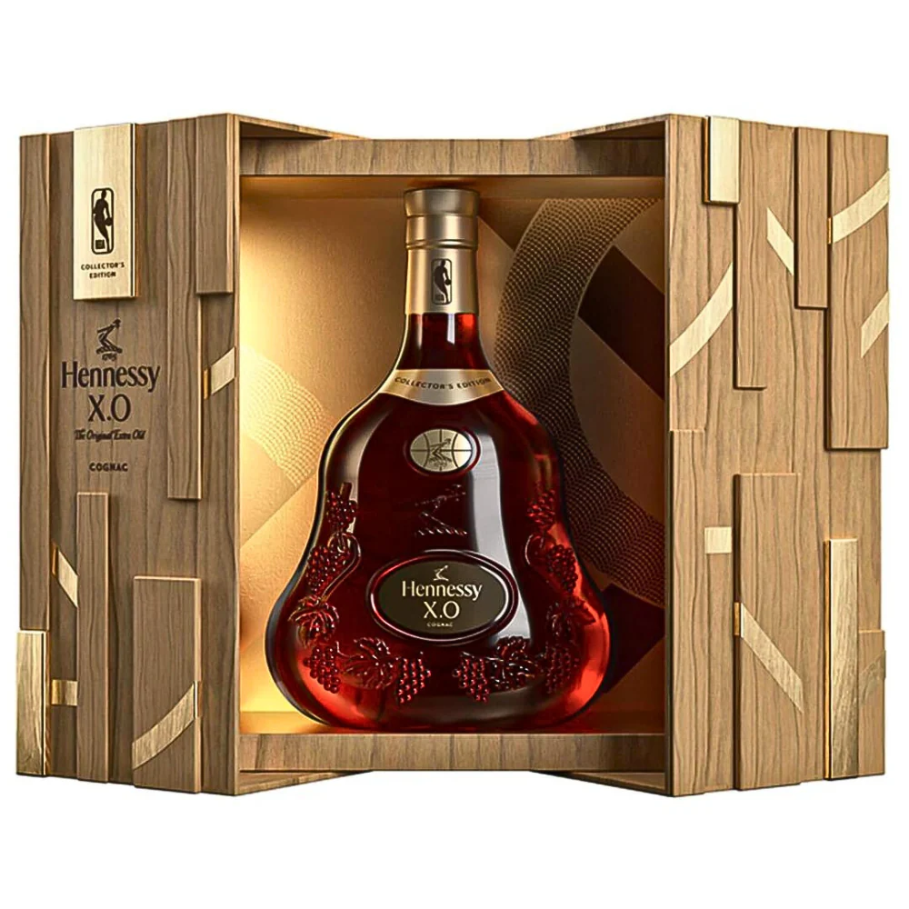 Hennessy XO NBA Limited Edition 2024 Release - Nestor Liquor