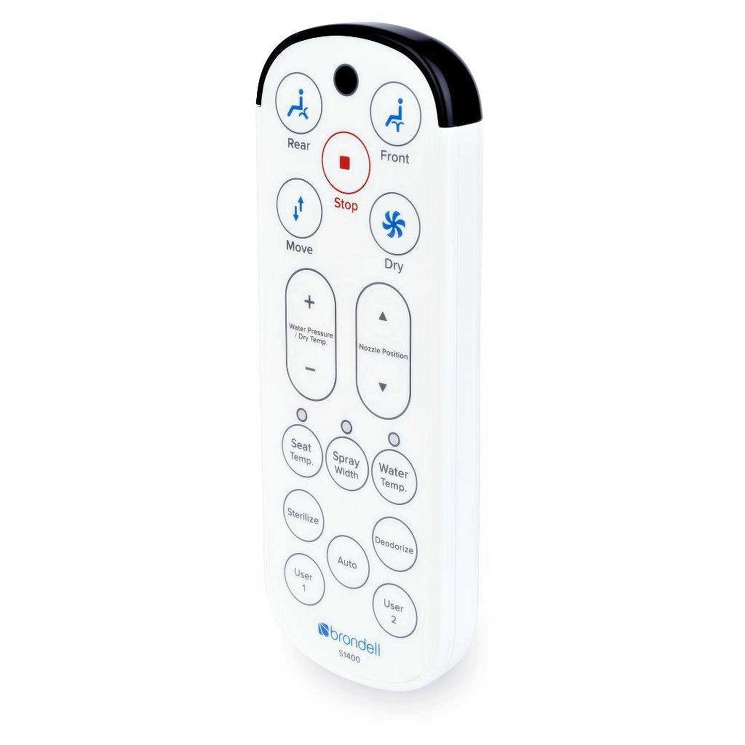 Brondell Luxury Bidet Toilet Seat Swash 1400 - Shop Hardware Tools Online Store