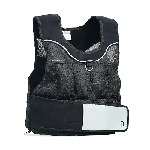 CAP Barbell Adjustable Weighted Vest | Various Sizes