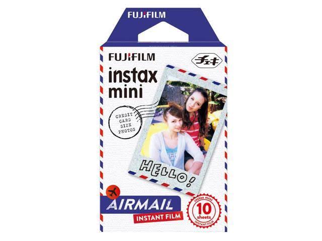 Fujifilm Instax Mini 70 Instant Camera with 60mm Lens - Canary Yellow