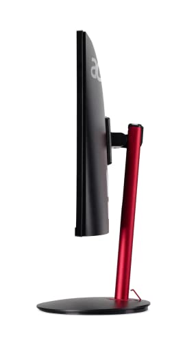 Acer Nitro 27" Full HD 1920 x 1080 1500R Curve PC Gaming Monitor | AMD FreeSync Premium | 165Hz Refresh | 1ms (VRB) | ZeroFrame Design | 1 x Display
