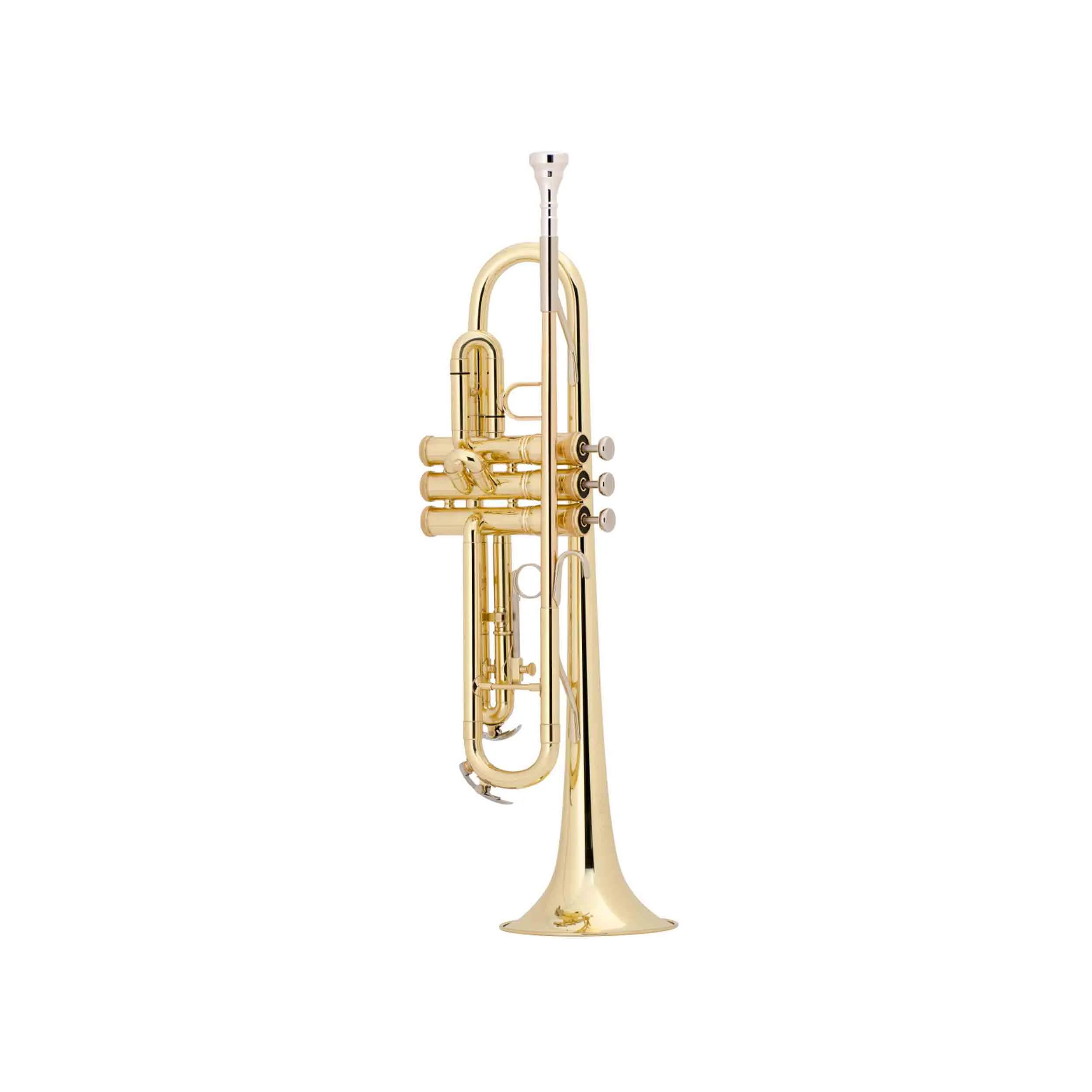 King Student Bb Trumpet Outfit, Lacquer - Curated Treasures Market