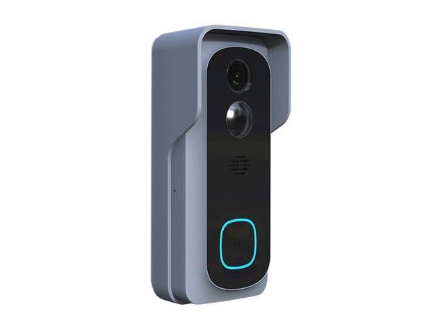 Laview DB6 HD Video WiFi Smart AI Doorbell Camera - Built-in Battery with 1 Free