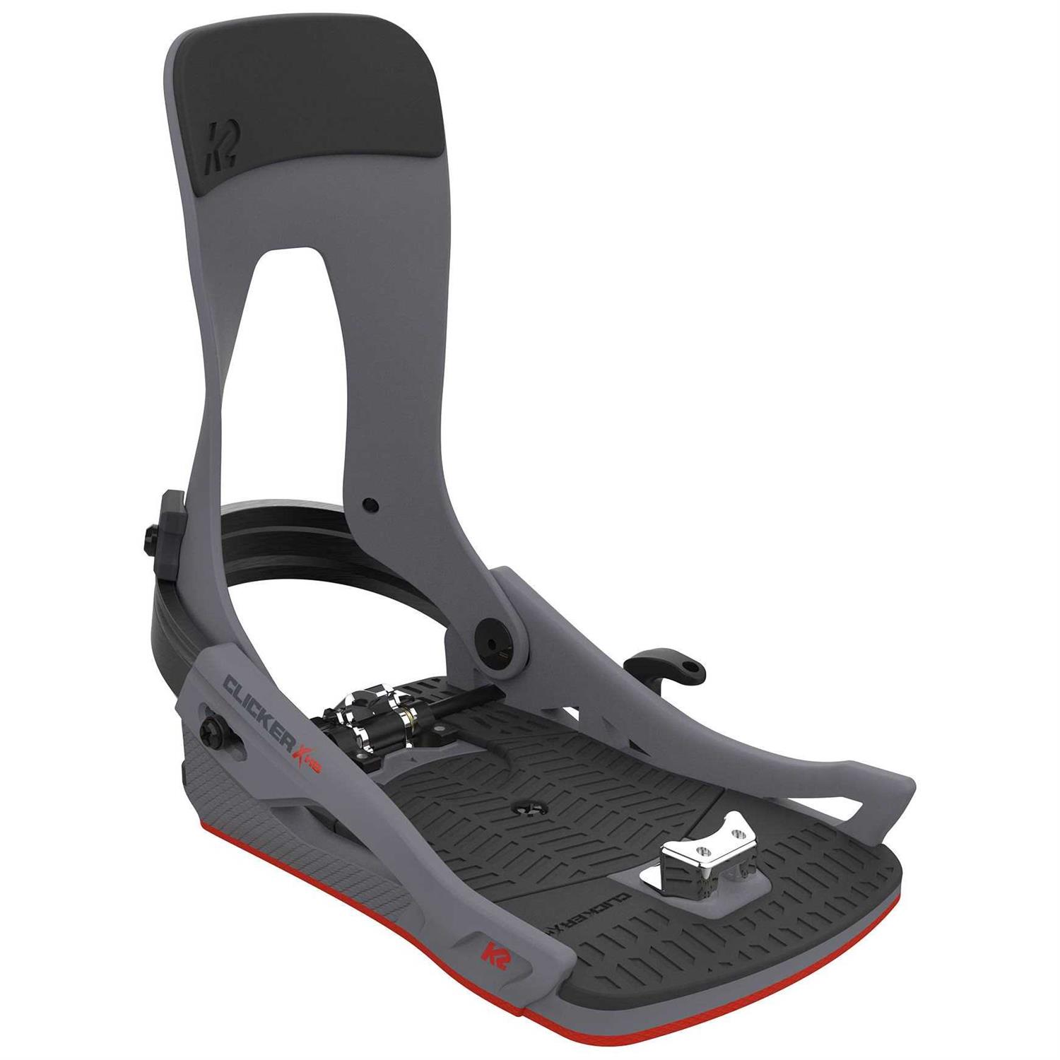 K2 Clicker X HB Snowboard Bindings - Sports Supplies Online Store