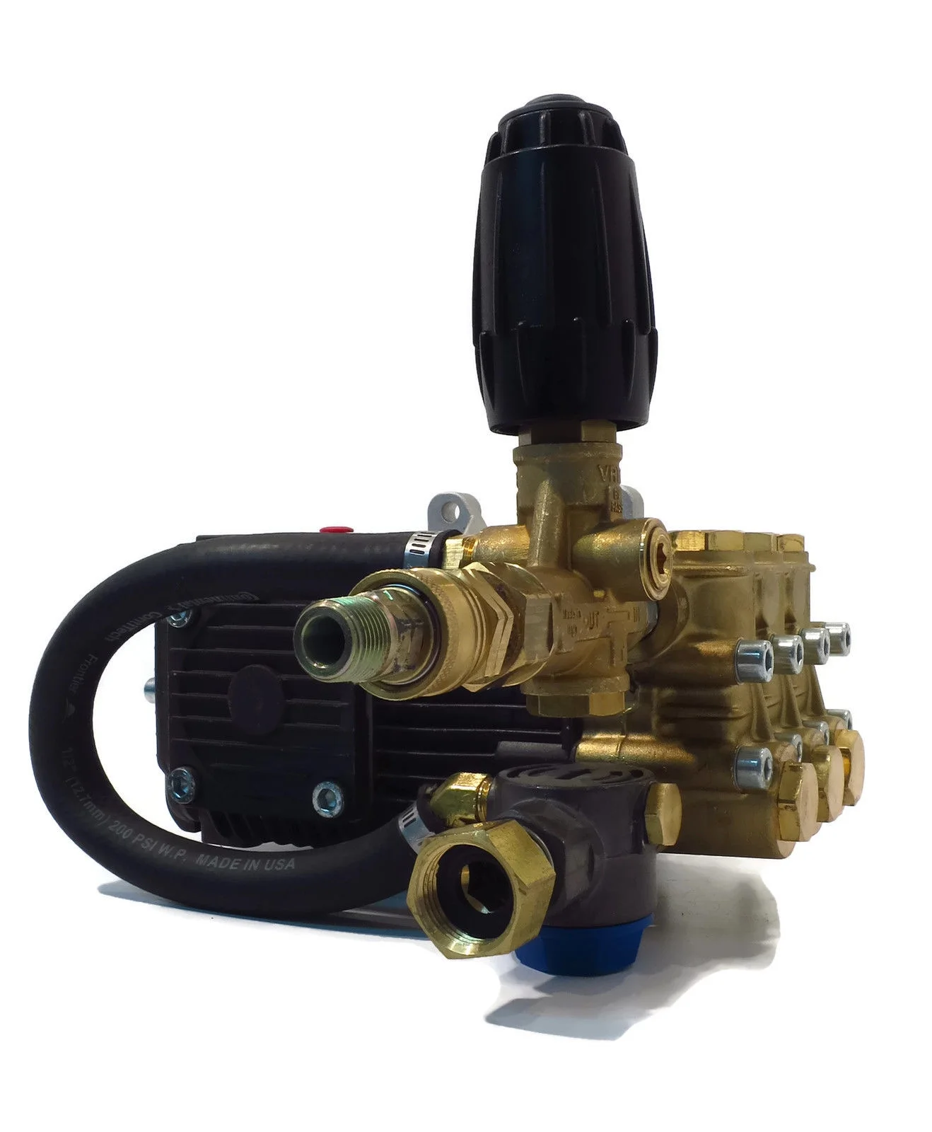 The ROP Shop | 3700 PSI RKV Power Pressure Washer Pump For & VRT3 Unloader - Upgrade RSV35G40D-F40