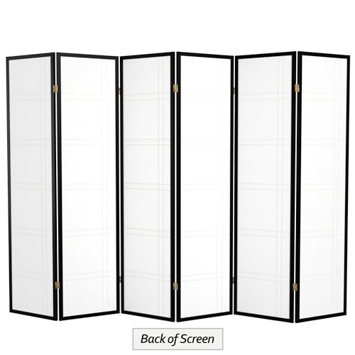 Red Lantern SSCDBLX-6_Panel-Honey Room Divider