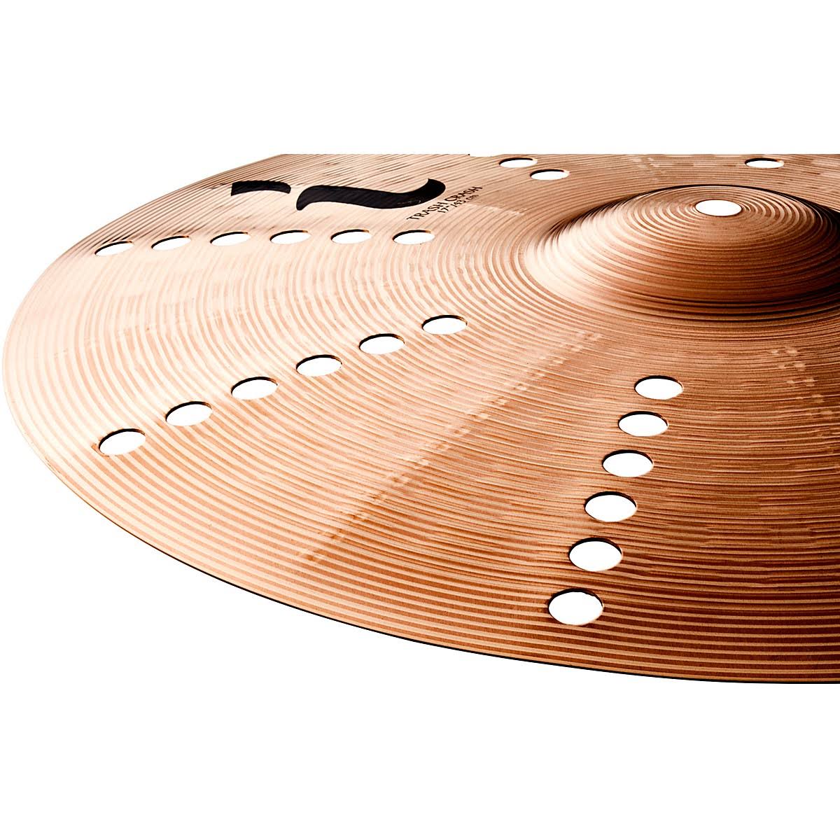 Zildjian 17x22 I Trash Crash Cymbal