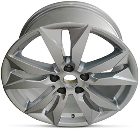 Road Ready Car Wheel for 2008-2014 Cadillac CTS 18 inch 5 Lug Aluminum Rim Fits R18 Tire - Exact OEM Replacement