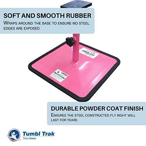 Tumbl Trak Fly Right Cheer Stunting Balance &amp; Flexibility Trainer - Sports Supplies Online Store