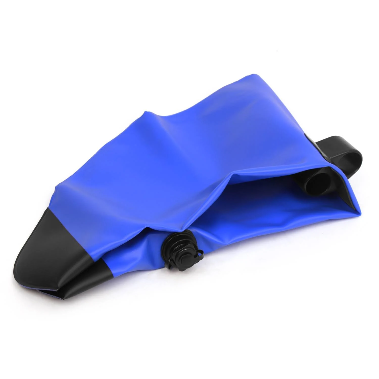 Kayak PVC Inflatable Outrigger Kayak Canoe Fishing Boat Standing Float Stabilizer System,Blue
