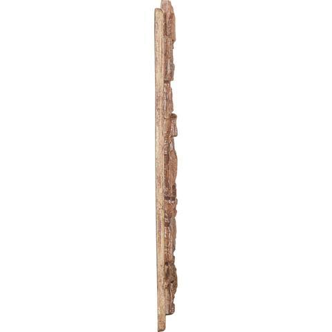 Acadia Ledge Stacked Stone, Stonewall Faux Stone Siding Panel (canyon Brown)
