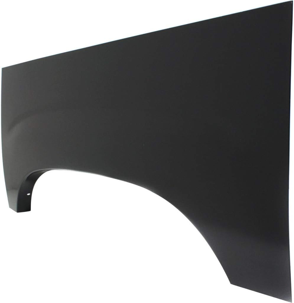 For Chevy Silverado 1500/2500 / 3500 Wheel Arch Repair Panel 1999-2006 Driver Side | Rear | Upper