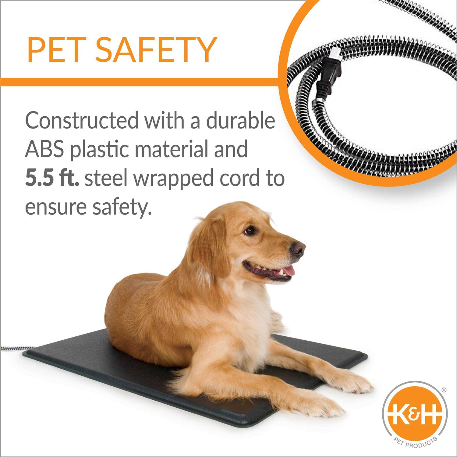 K H Pet Products Lectro-Kennel Heated Pad