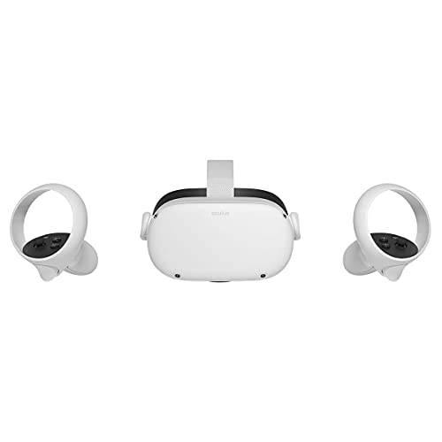 Meta Quest 2 — Advanced All-In-One Virtual Reality Headset — 128 GB