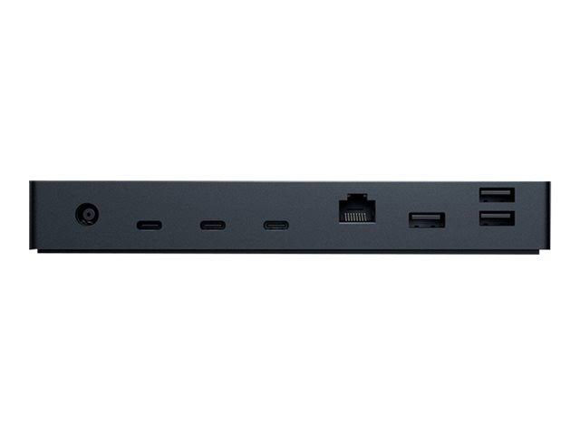 Razer Chroma - Docking station - Thunderbolt 4 - 4 x Thunderbolt - GigE - 135 Watt