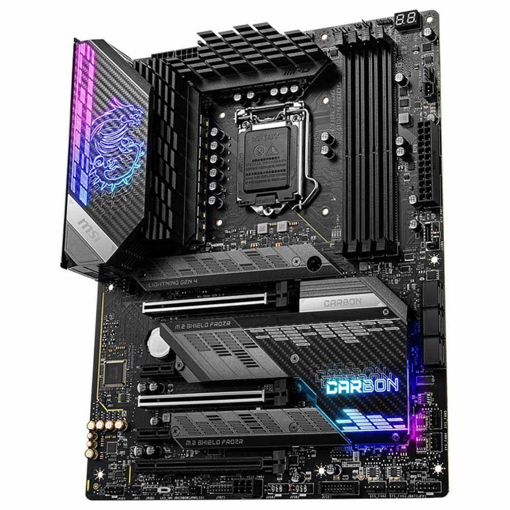 Motherboard MSI MPG Z590 Gaming Carbon WiFi ATX LGA1200