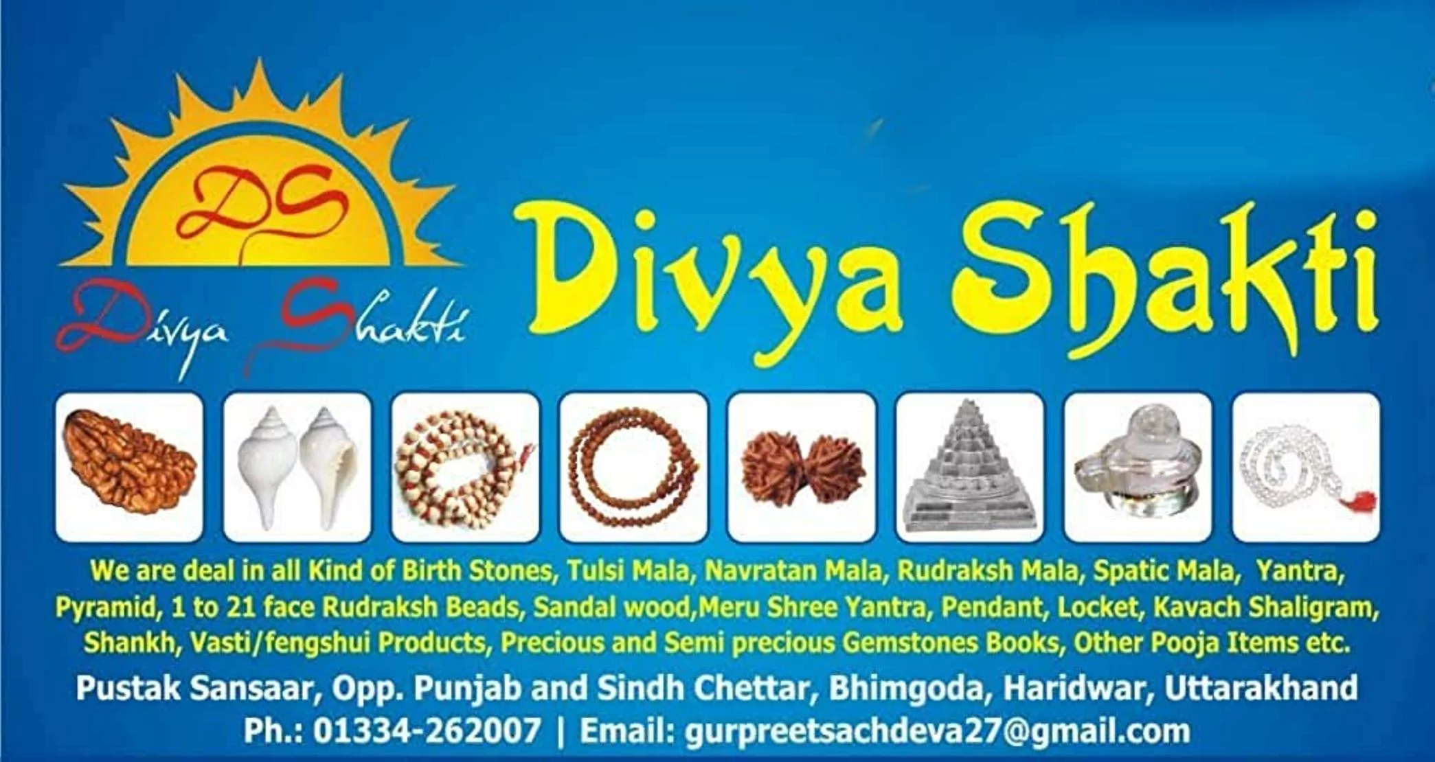 Divya Shakti 11.25-11.50 Carat Emerald Panna Gemstone Panchdhatu Ring For Men & Women