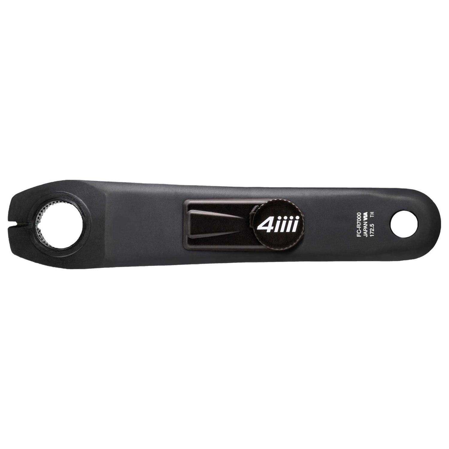 4iiii Precision 3+ 105 FC-R7000 Left crank with Power Meter - Sports Supplies Online Store