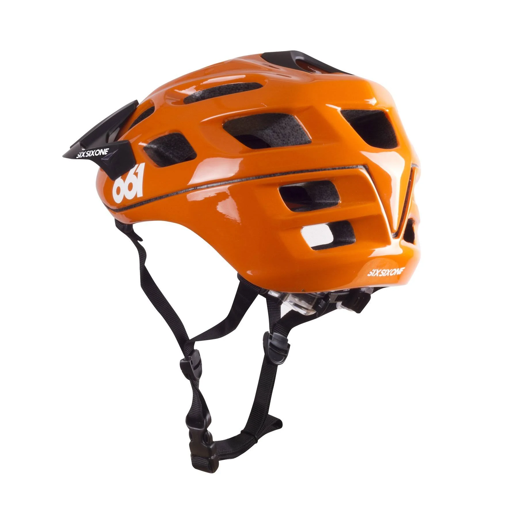 Recon Scout Helmet Orange L/XL