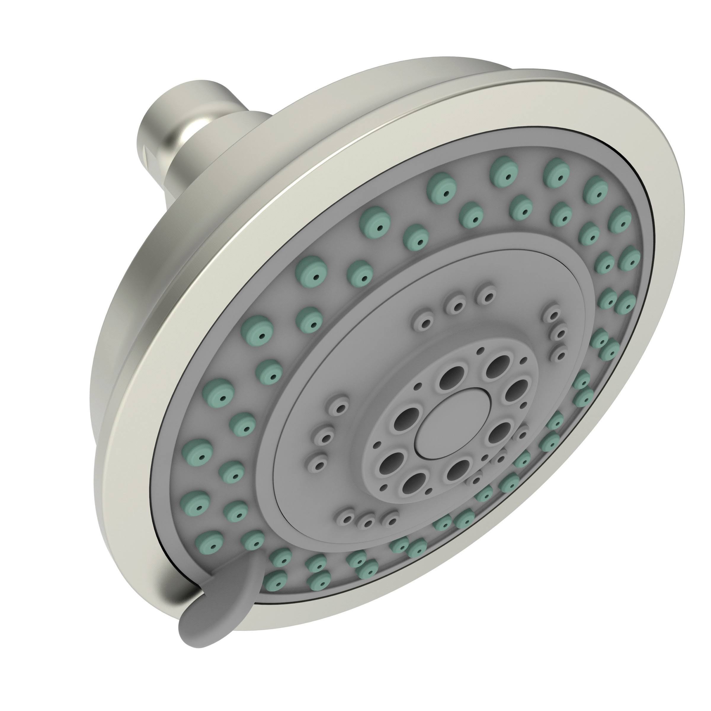 Newport Brass 2156/15S Multifunction Showerhead - Satin Nickel