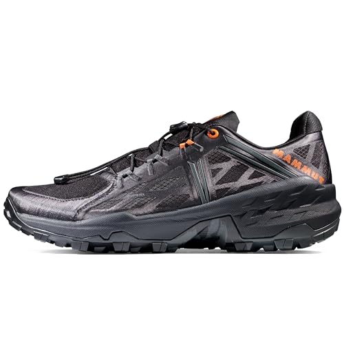 Mammut Men's Sertig TR Low GTX Trail Running Shoe