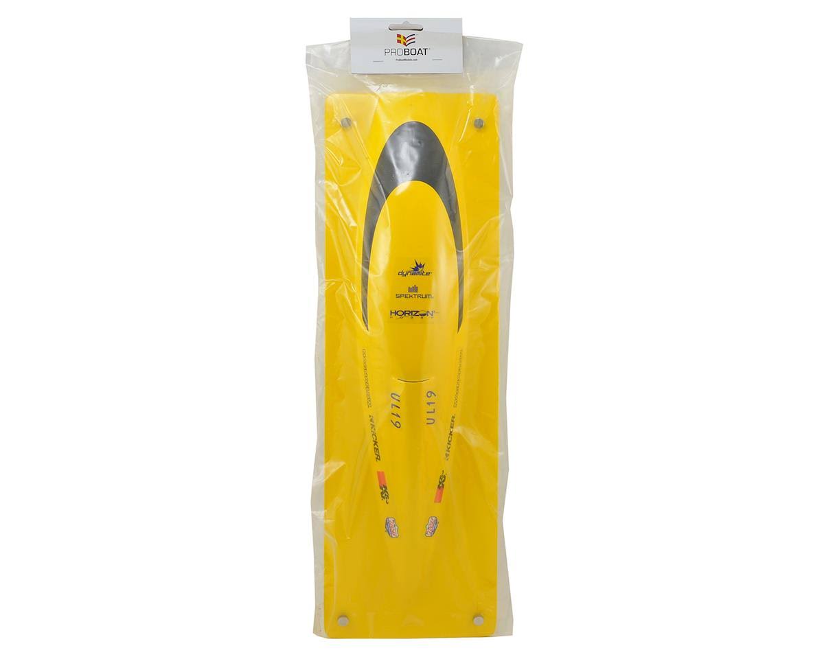Pro Boat Canopy: UL 19 30-Inch Hydroplane RTR PRB281054