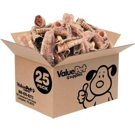 ValueBull Beef Trachea Premium 6 inch - Pet Supplies online store