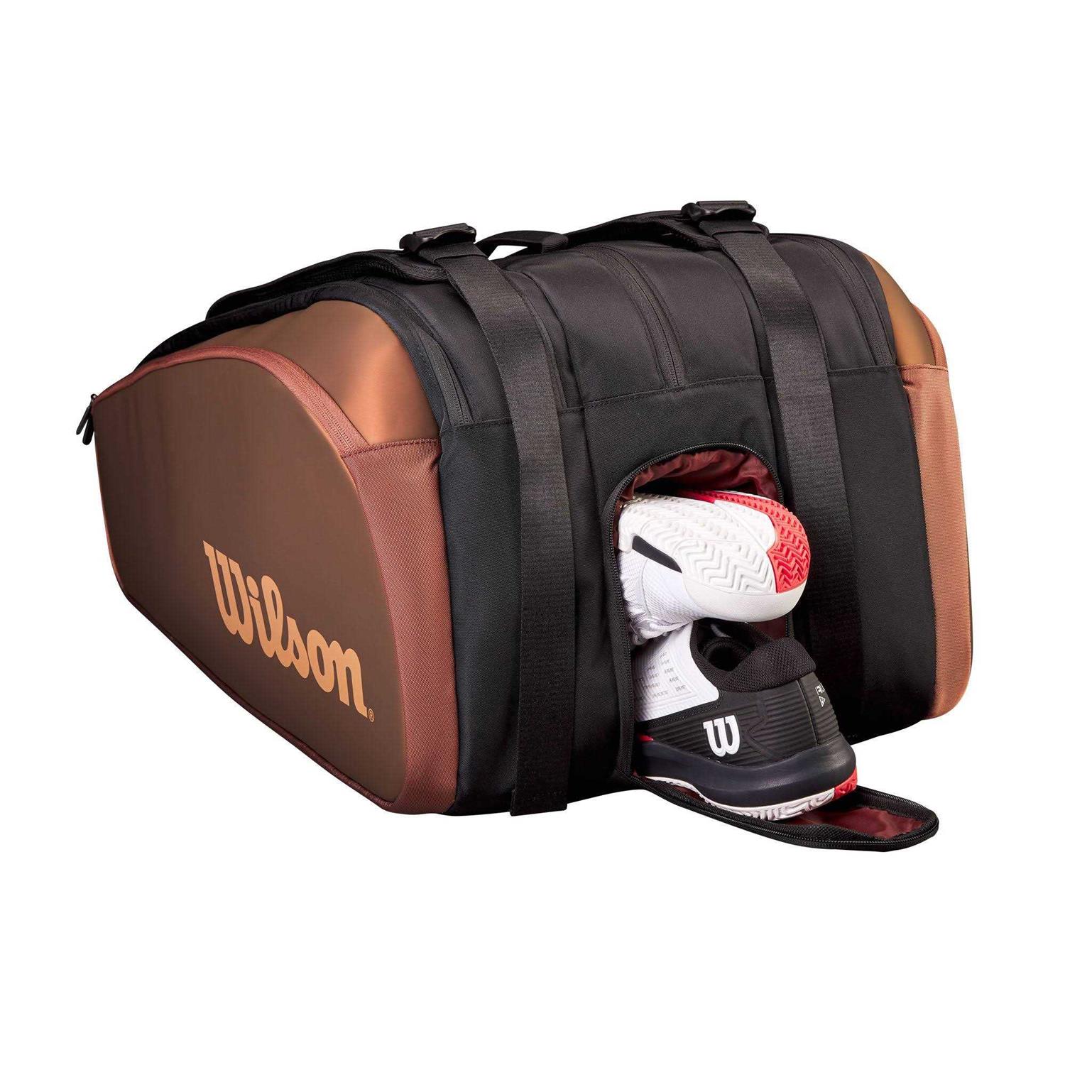 Wilson Pro Staff Super Tour V14 Tennis Bag - Sports Supplies Online Store