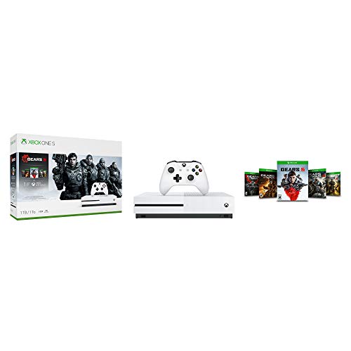Xbox One S 1TB All-Digital Edition Console (Disc-Free Gaming) - [DISCONTINUED]