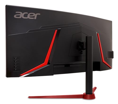 Acer Nitro XZ270 Xbmiipx 27" 1500R Curved Full HD (1920 x 1080) VA Zero-Frame Gaming Monitor with Adaptive Sync