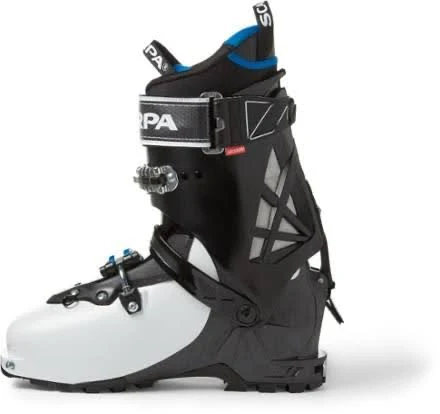 Scarpa - Maestrale RS - 32 - White/Black/Blue