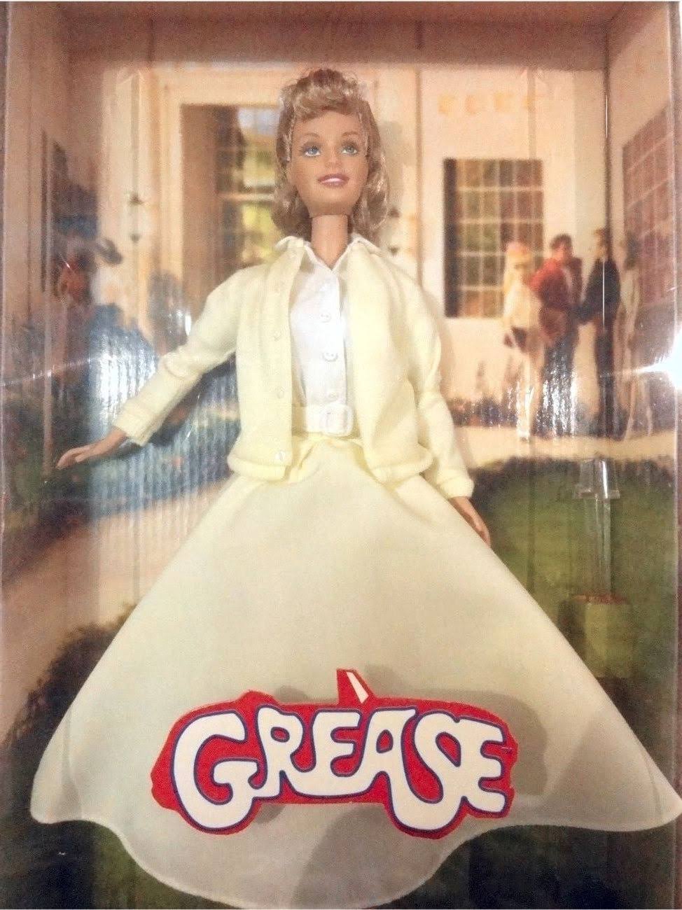 Barbie As Sandy from Grease - C4773 Worn Box