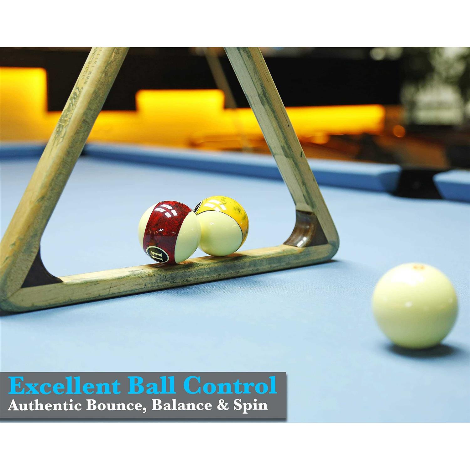 Japer Bees Pool Balls Billiard Balls Pool Balls Set Regulation Size - Sports Supplies Online Store