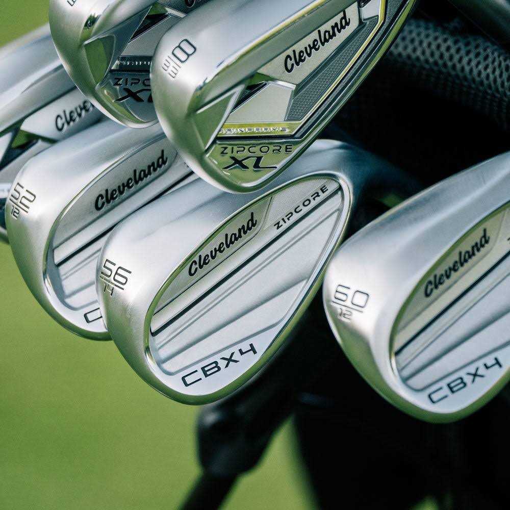 Cleveland CBX4 ZipCore Wedge - Sports Supplies Online Store