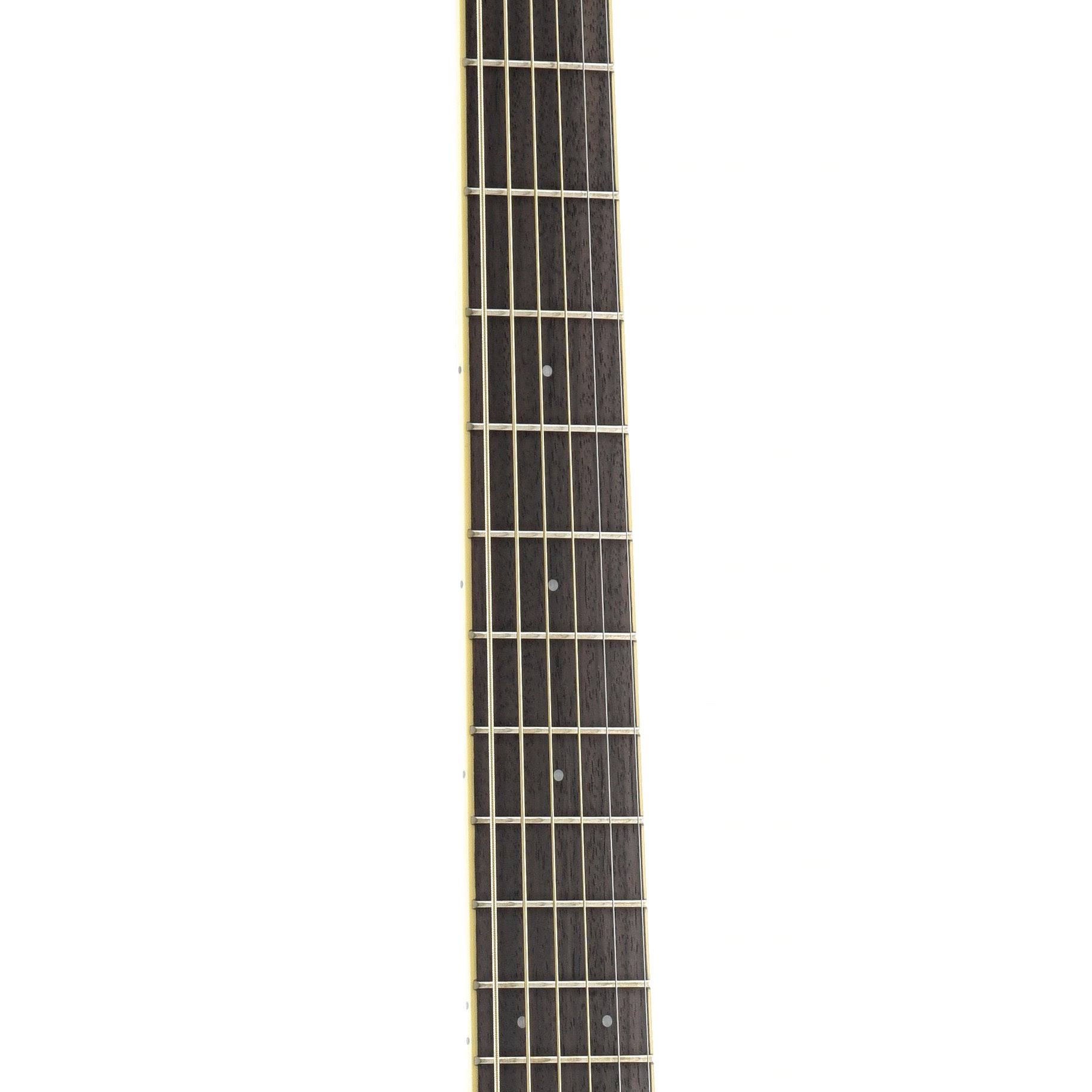 Yamaha FG-TA TransAcoustic Brown Sunburst Acoustic Guitar