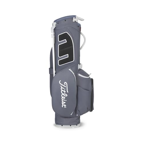 Titleist - Players 4 Black
