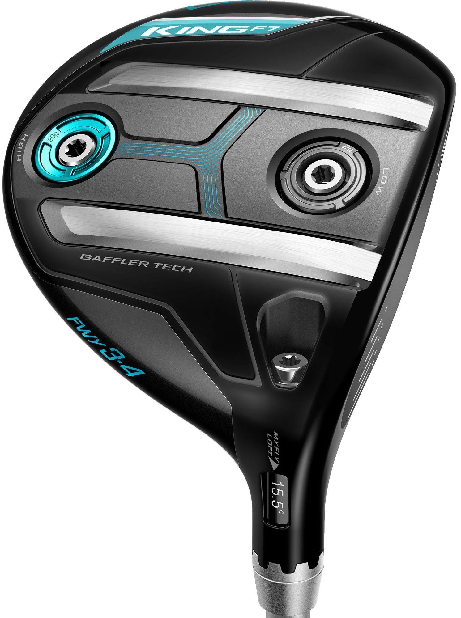 Cobra King F7 (Black) Fairway Wood - Avayadevconnect